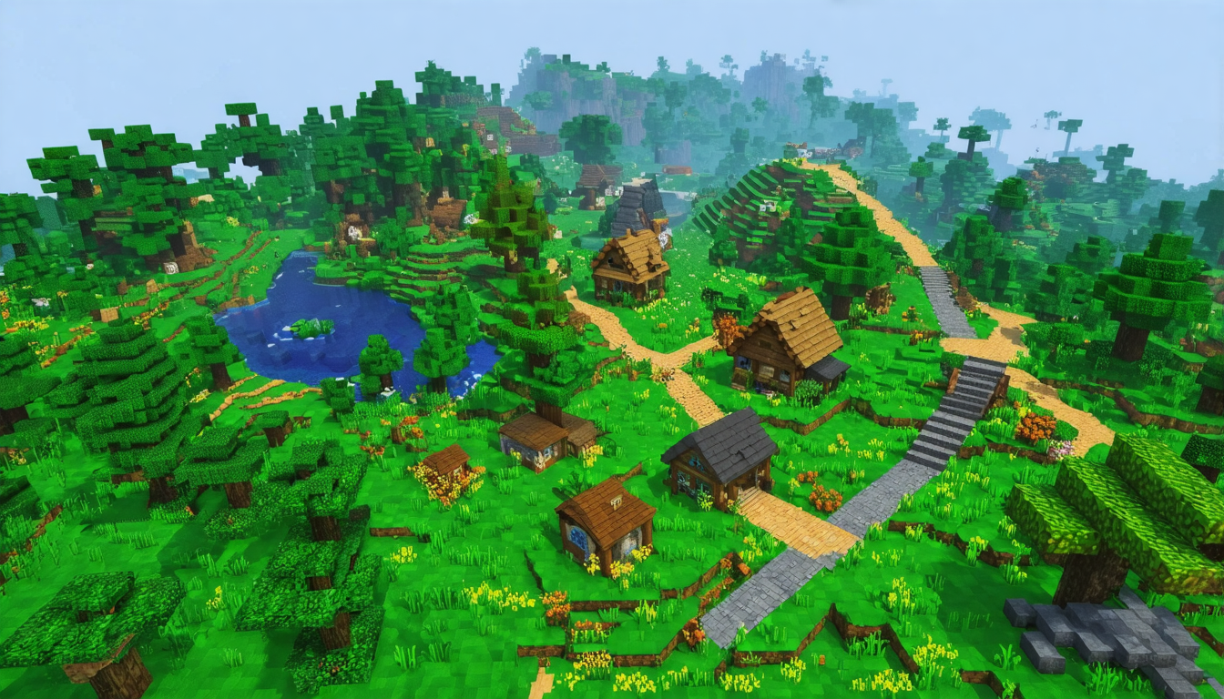 découvrez comment trouver la seed d'un monde minecraft sur serveur grâce à notre guide pratique étape par étape, idéal pour les joueurs souhaitant explorer et personnaliser leur expérience de jeu.