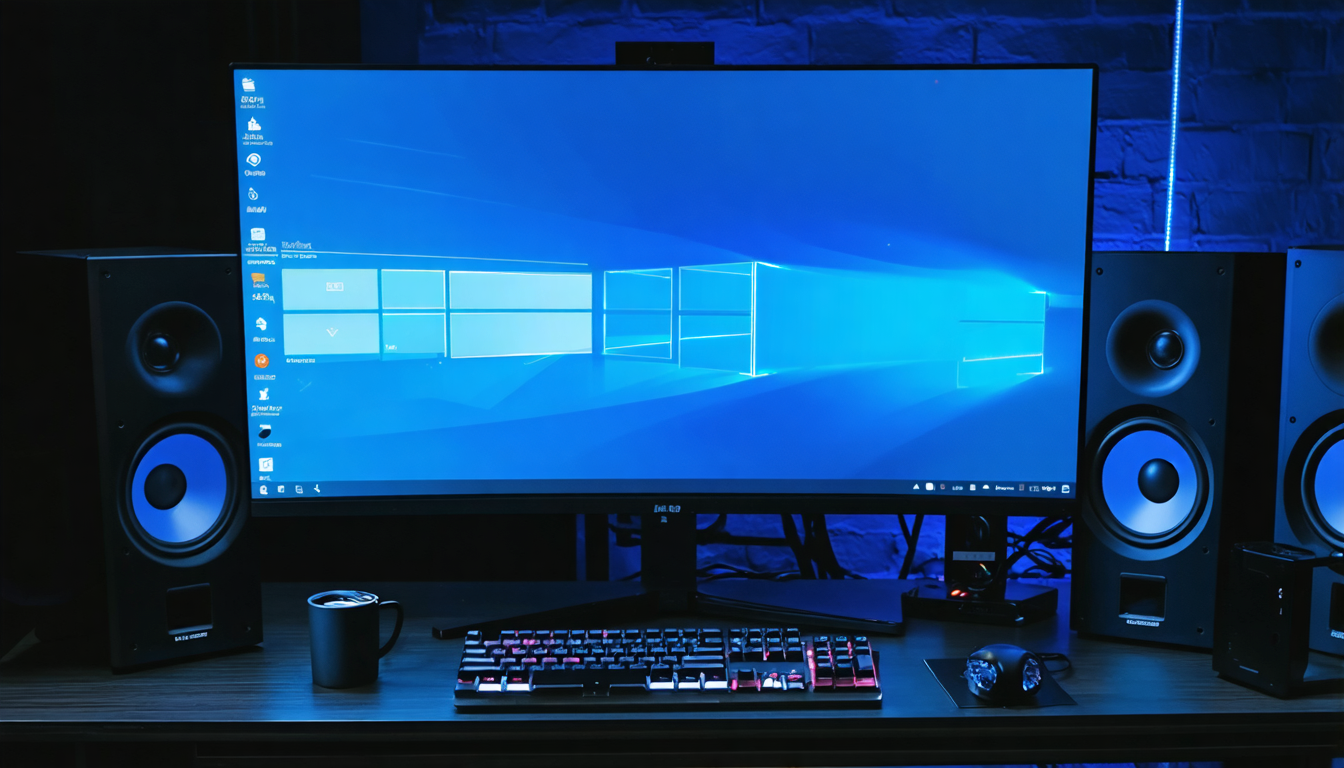 discover our practical guide to choose the perfect pc screen combining gaming performance and productivity, with tips to optimize your daily visual experience.
