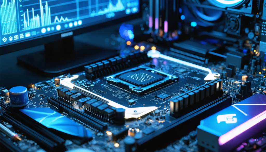 découvrez notre guide ultime pour overclocker votre processeur avec des astuces pratiques, des réglages optimaux et des conseils pour booster les performances de votre pc en toute sécurité.