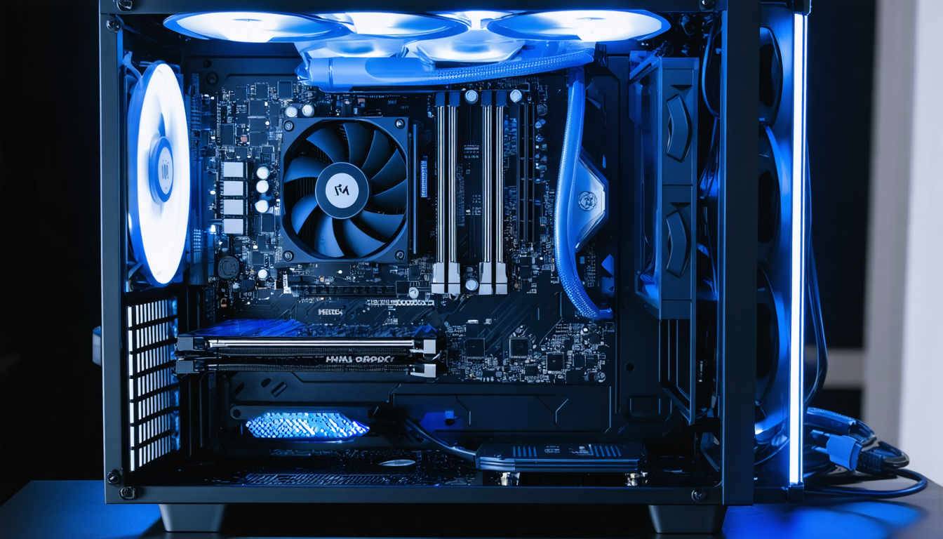 odkryj nasz ostateczny przewodnik po podkręcaniu procesora: praktyczne wskazówki, optymalne ustawienia i porady, jak bezpiecznie zwiększyć wydajność twojego komputera.