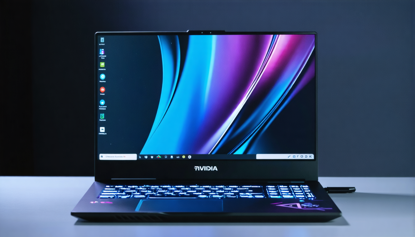 descubre nuestro análisis completo y opinión 2025 del hp omen 16-ap0002nf, un pc portátil gaming potente equipado con una tarjeta gráfica nvidia para una experiencia de juego óptima.