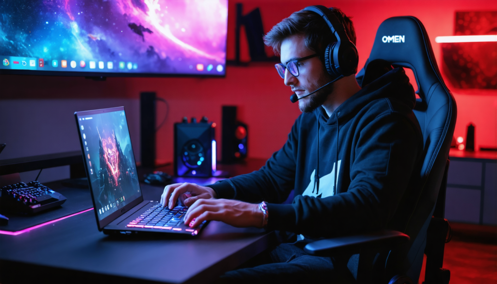 découvrez notre analyse détaillée et avis 2025 du hp omen 16-ap0002nf, un pc portable gaming performant équipé d'une carte graphique nvidia pour une expérience de jeu optimale.