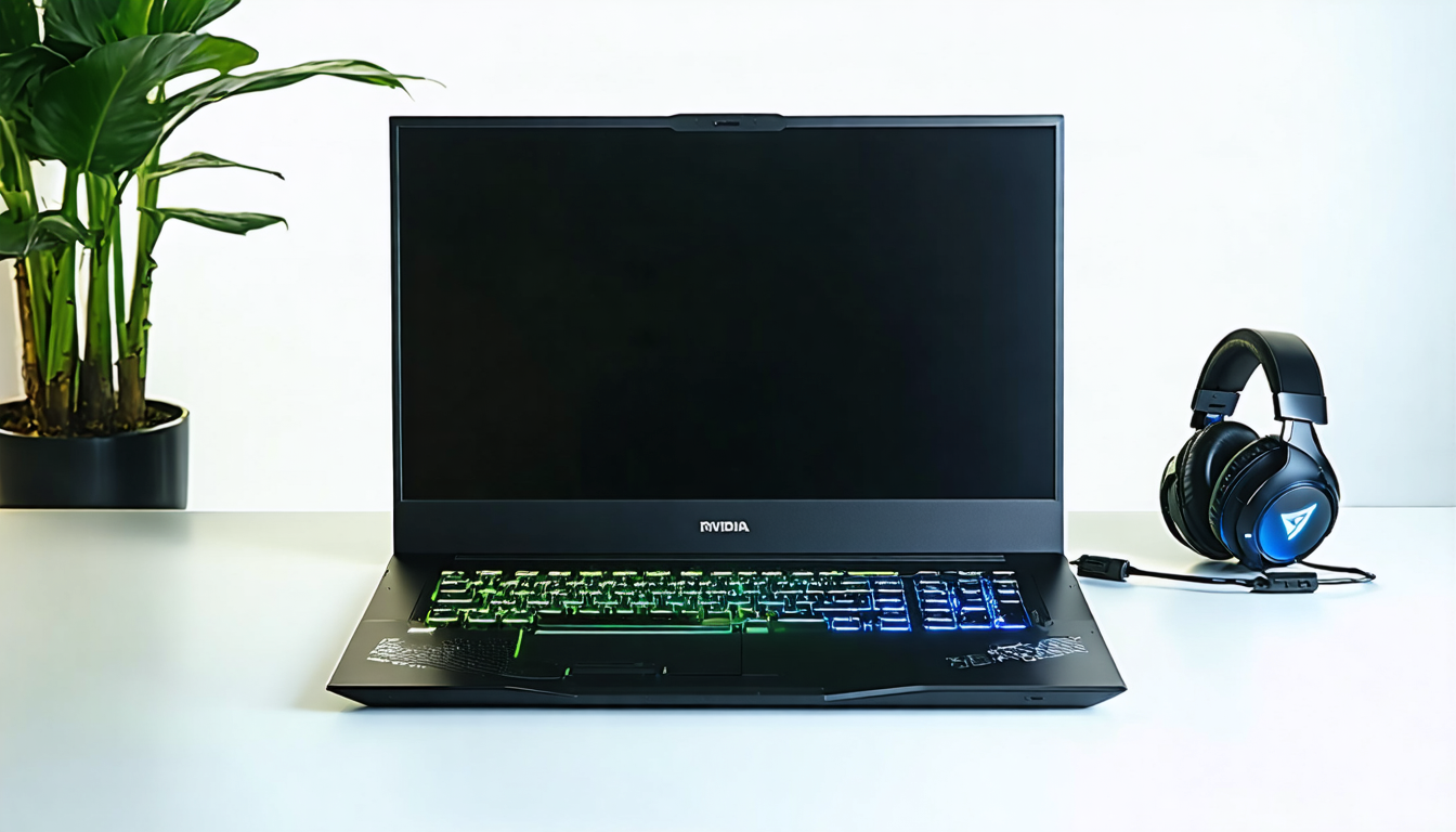 descubre nuestro análisis y opinión 2025 del hp omen 16-ap0002nf, un pc portátil gaming potente equipado con una tarjeta gráfica nvidia, ideal para gamers exigentes.