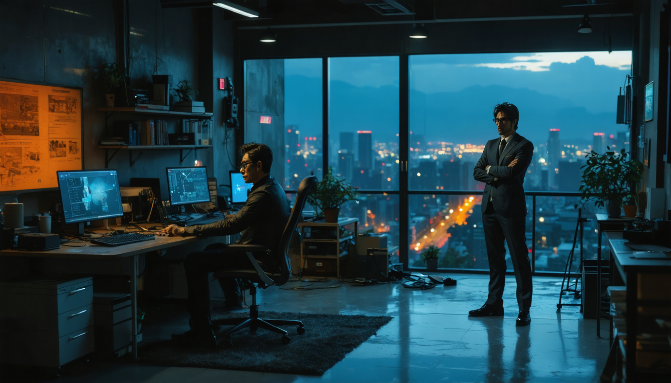 discover the behind-the-scenes of the tumultuous separation between hideo kojima and konami, a story marked by conflicts and unexpected decisions in the video game industry.