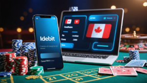 idebit : la solution de paiement fiable et sécurisée, parfaite pour les casinos en ligne au canada. profitez de transactions rapides et faciles pour une expérience de jeu optimale.