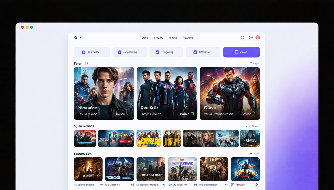 juststream : accédez à la nouvelle adresse officielle mise à jour en janvier 2026 pour profiter d'un streaming fiable et à jour.