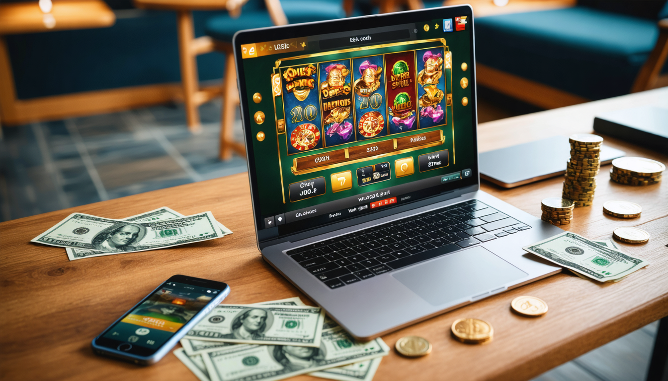 jouez dès 1 $ et explorez les casinos en ligne adaptés à tous les budgets. profitez de jeux passionnants sans vous ruiner et tentez votre chance facilement.