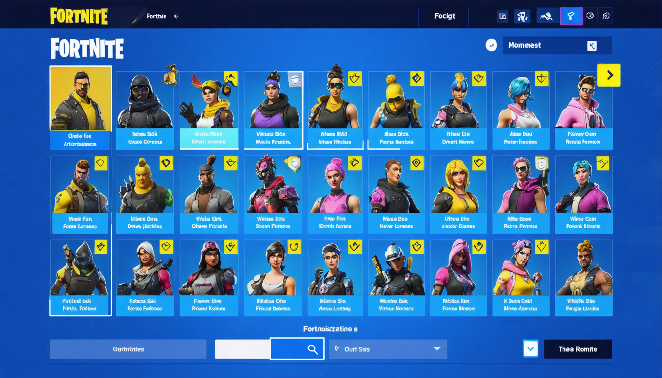 découvrez l'arrivée de kim kardashian dans fortnite avec un skin inédit qui fait sensation et embrase la communauté de joueurs.