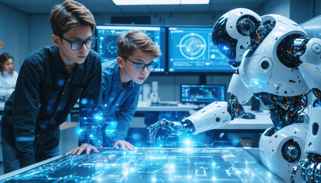 korben : découvrez des informations indépendantes et fiables sur la robotique, les technologies innovantes et les avancées du secteur.