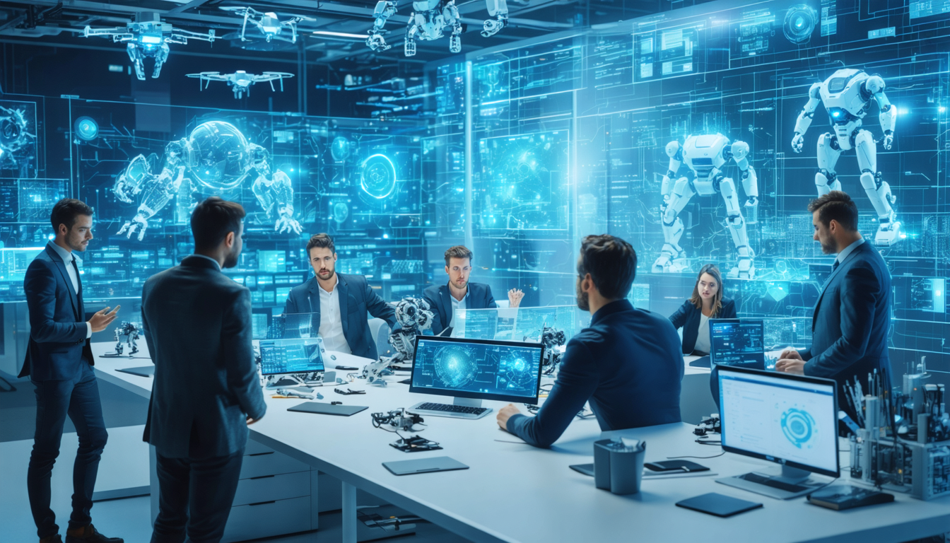 korben : découvrez des informations indépendantes, actuelles et approfondies sur la robotique, ses innovations et ses applications.