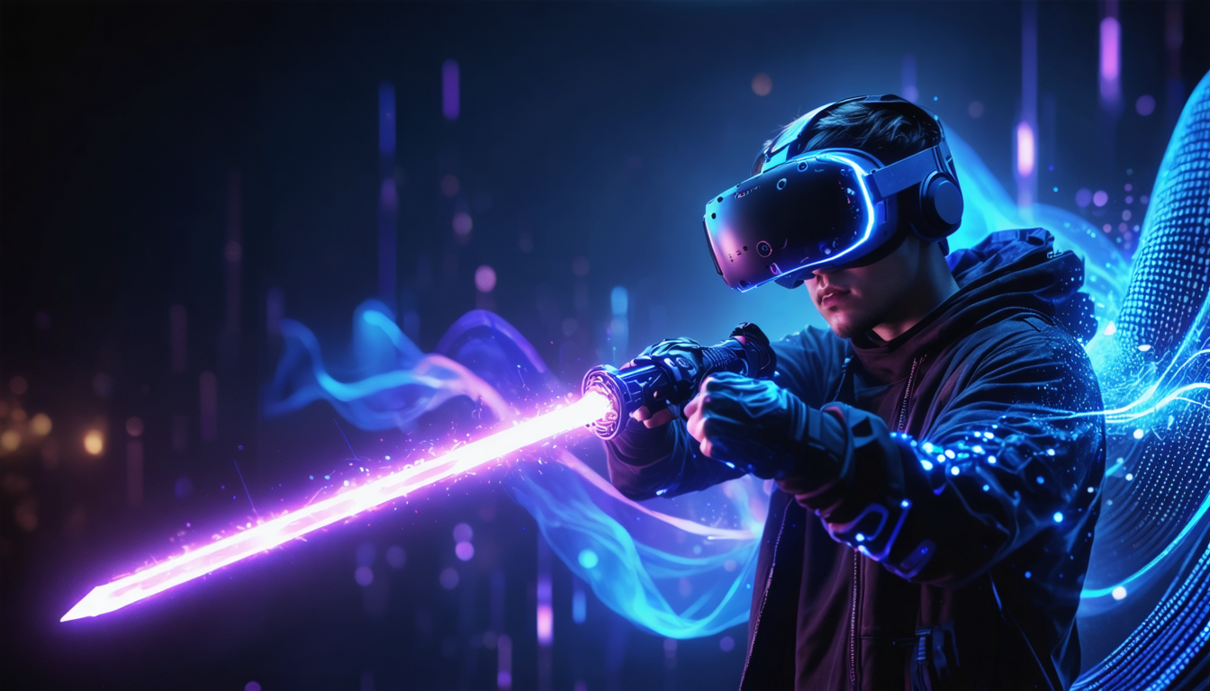 explore the captivating universe of gamerz voice with the darksaber, an immersive dive into the ultimate gaming adventure.