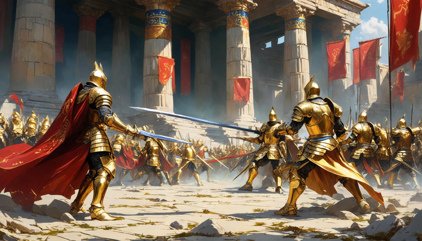 descubre los 12 mejores momentos de saint seiya gold, capturados por gamerz voice, para revivir la esencia épica y legendaria de la serie imprescindible.