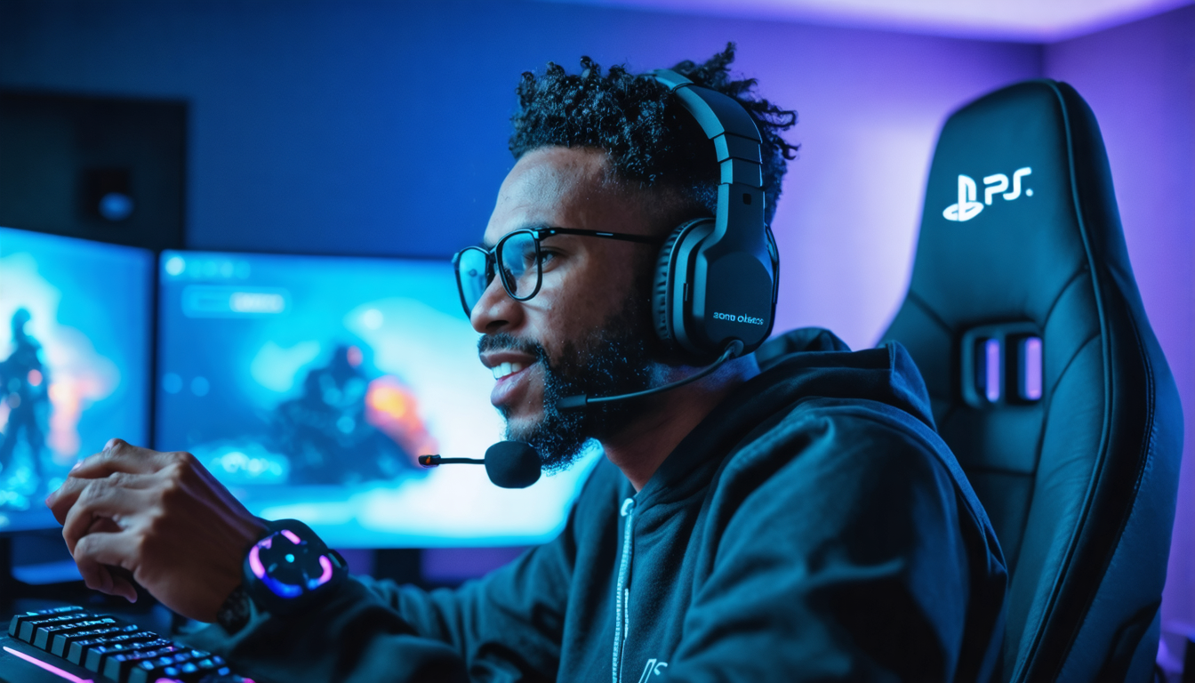 découvrez les 5 meilleurs modulateurs de voix pour transformer vos sessions de jeu sur ps4 et personnaliser votre expérience sonore.