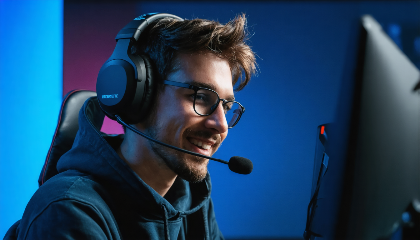 découvrez les 5 meilleurs modulateurs de voix pour transformer vos sessions de jeu sur ps4 et surprenez vos amis avec des effets sonores uniques et personnalisés.