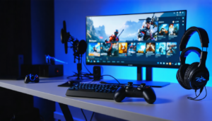 découvrez les 5 meilleurs modulateurs de voix pour transformer vos sessions de jeu sur ps4 et surprenez vos amis avec des effets vocaux uniques et amusants.