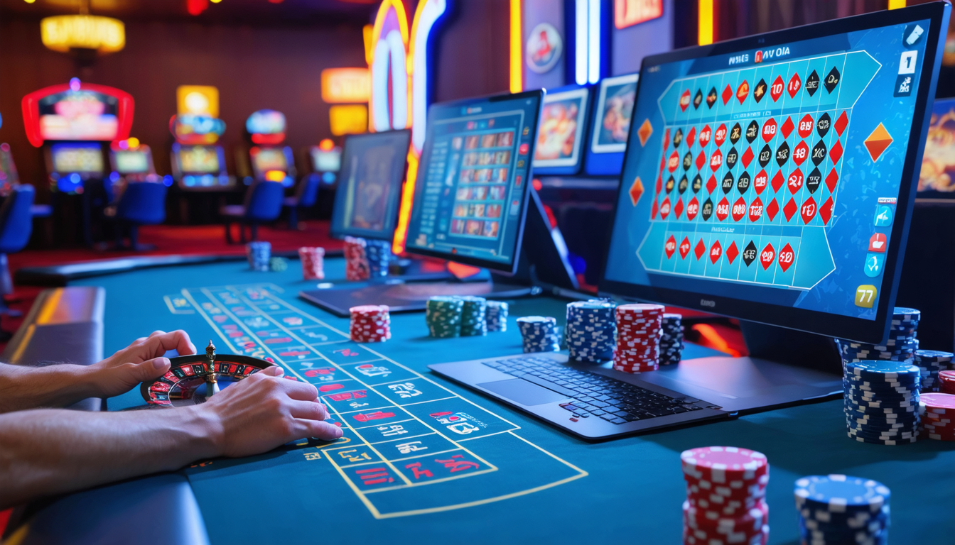 entdecken Sie die 9 besten internationalen Online-Casinos für Schweizer Spieler, die Sicherheit, abwechslungsreiche Spiele und attraktive Boni bieten.