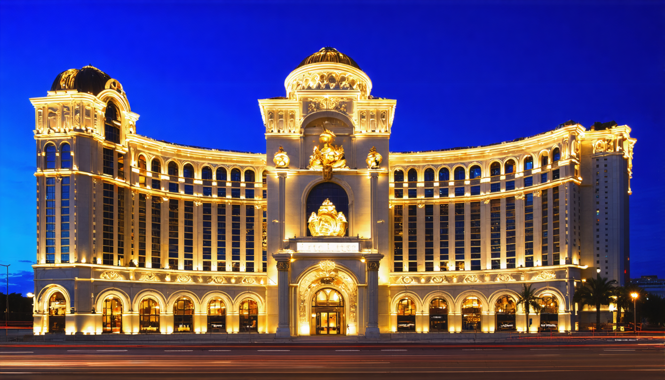 descubra los casinos más impresionantes de europa, donde lujo y pasión por el juego se encuentran para una experiencia inolvidable en el corazón de las grandes capitales.