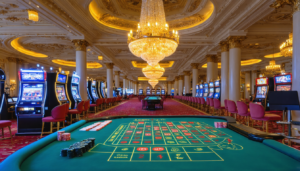 découvrez les plus impressionnants casinos d'europe, alliant jeu, luxe et élégance pour une expérience inoubliable au cœur des destinations les plus prestigieuses.