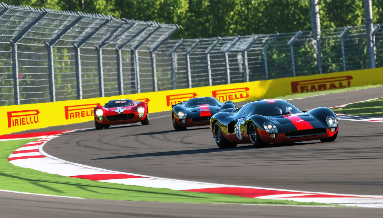 découvrez les astuces incontournables pour maîtriser gran turismo 7 et dominer chaque course avec succès.