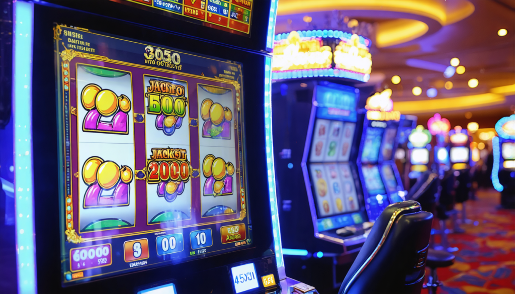 Die Geheimnisse, um Ihre Gewinne an Spielautomaten im Jahr 2025 zu maximieren