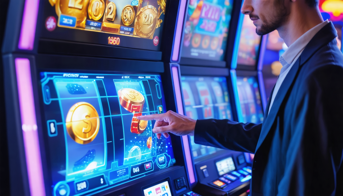 découvrez les stratégies incontournables pour maximiser vos gains aux machines à sous en 2025 et augmenter vos chances de succès.