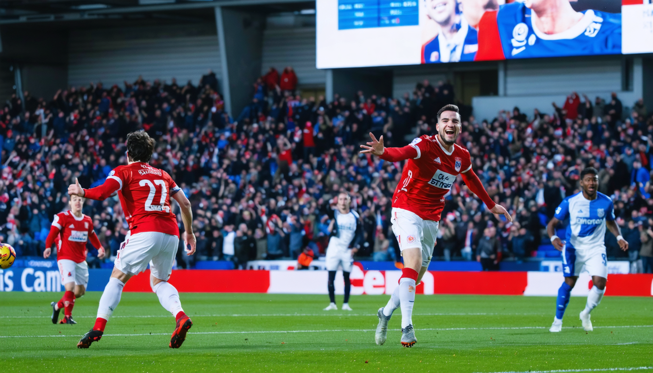 revivez le match intense entre lille et auxerre en ligue 1 le 14 décembre 2025, où lille l'emporte sur le fil 4-3. analyse détaillée d'un duel haletant et riche en émotions.