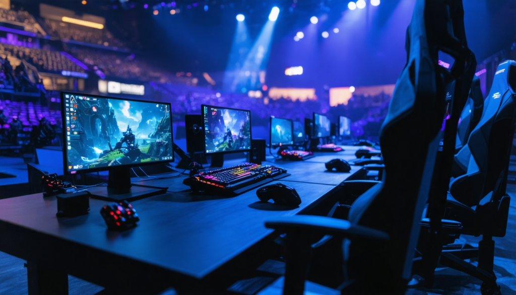 découvrez comment lol et cs2 dominent la scène esport en 2025 et explorez quel avenir attend dota 2 et valorant dans ce paysage compétitif en pleine évolution.