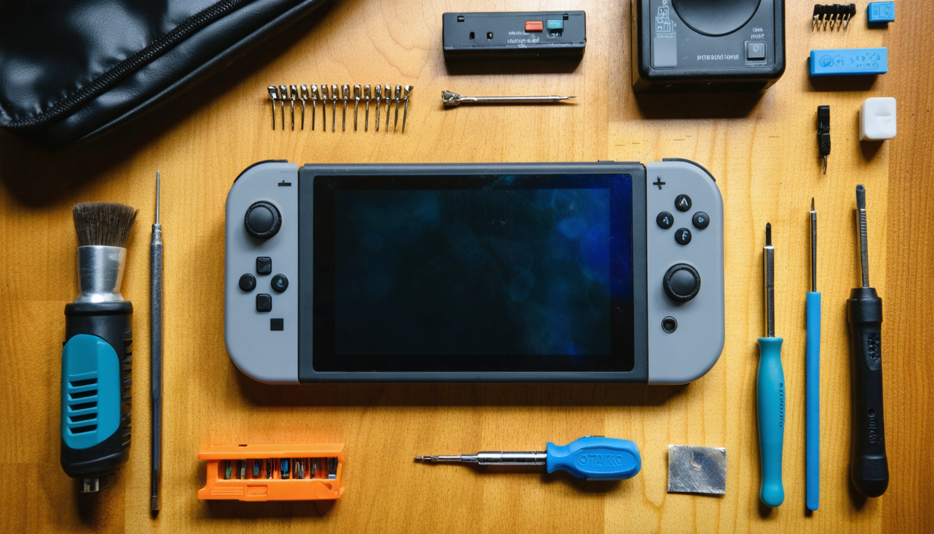 découvrez notre guide complet pour diagnostiquer et réparer votre nintendo switch qui ne s'allume plus. solutions simples et astuces pour retrouver votre console rapidement.