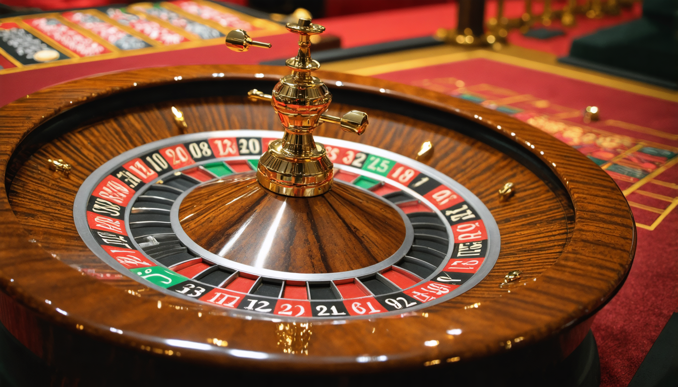 découvrez des stratégies efficaces pour maîtriser la roulette et maximiser vos gains au casino. apprenez à optimiser vos mises et augmentez vos chances de succès.