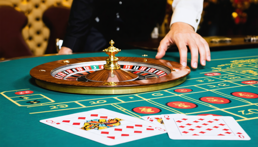 découvrez des stratégies efficaces pour maîtriser la roulette et maximiser vos gains au casino. apprenez les meilleures techniques pour augmenter vos chances de succès.