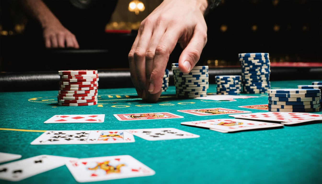 découvrez comment maîtriser l'art du comptage des cartes au blackjack grâce à des stratégies efficaces et des astuces incontournables pour augmenter vos chances de gagner.