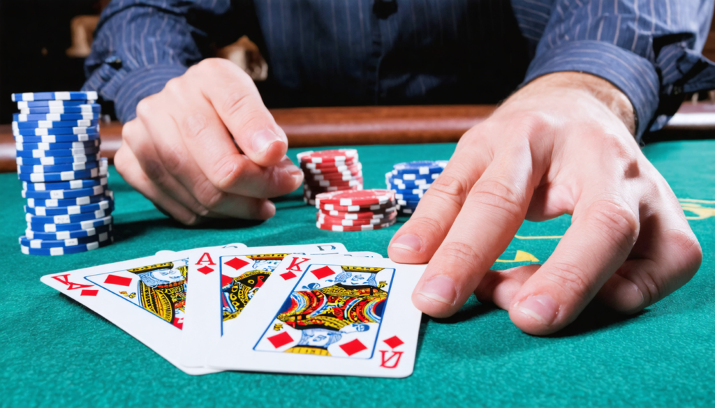 découvrez comment maîtriser l'art du comptage des cartes au blackjack grâce à nos stratégies et astuces efficaces pour maximiser vos chances de victoire.