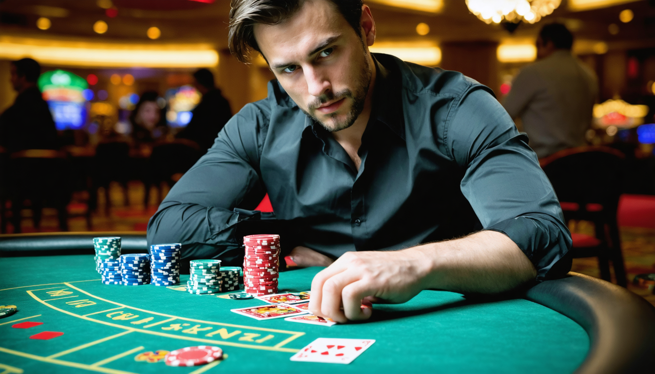 découvrez comment maîtriser l'art du comptage des cartes au blackjack avec des stratégies efficaces et des astuces pratiques pour améliorer vos chances de gagner.