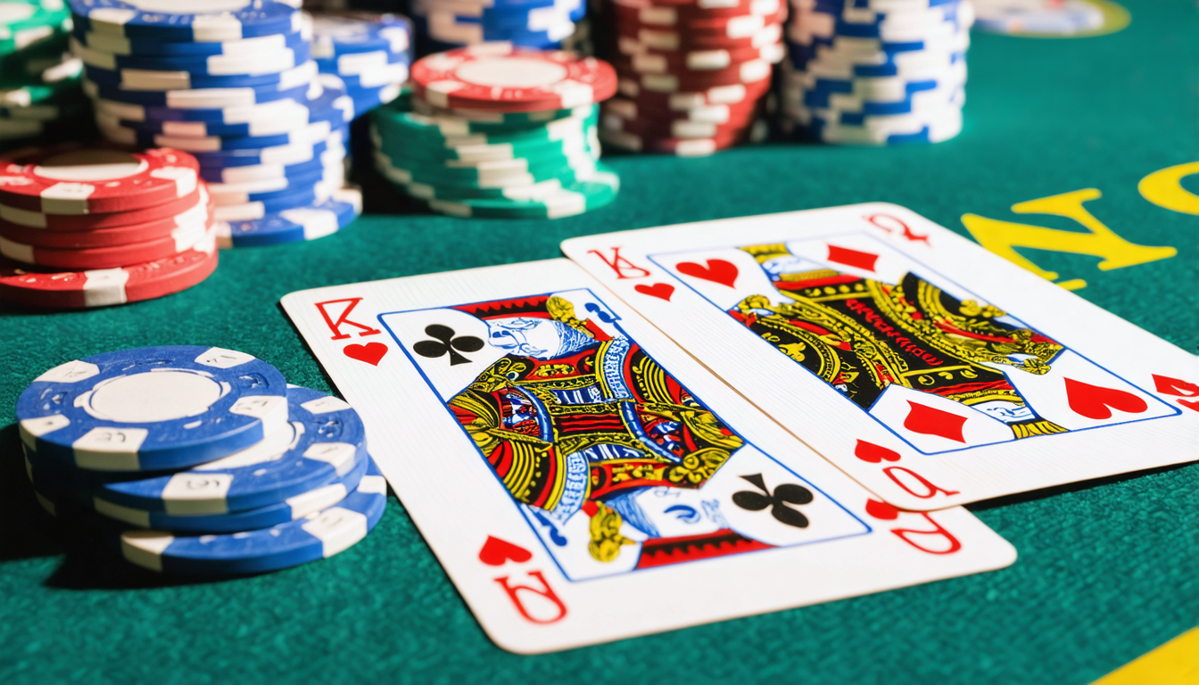 découvrez notre guide complet pour maîtriser le blackjack, le jeu de cartes incontournable des casinos. apprenez les règles essentielles, les stratégies gagnantes et devenez un expert du blackjack.