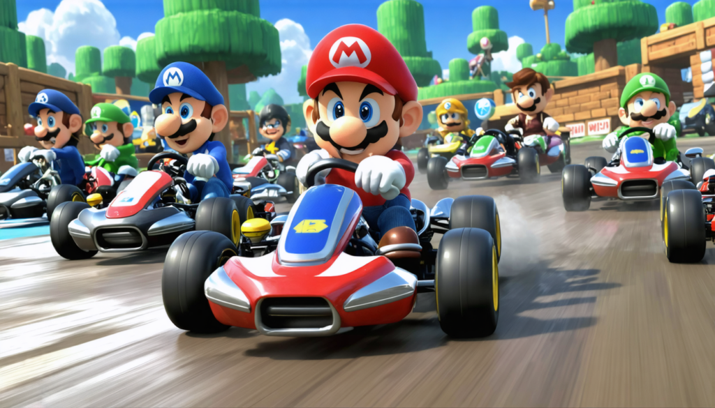 découvrez les meilleures combinaisons dans mario kart 8 deluxe pour dominer chaque course et surpasser tous vos adversaires. conseils, astuces et stratégies pour devenir un champion incontesté !