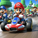 Mario Kart 8 Deluxe : Las Combinaciones Definitivas para Dominar Cada Carrera y Superar a Todos Tus Rivales !