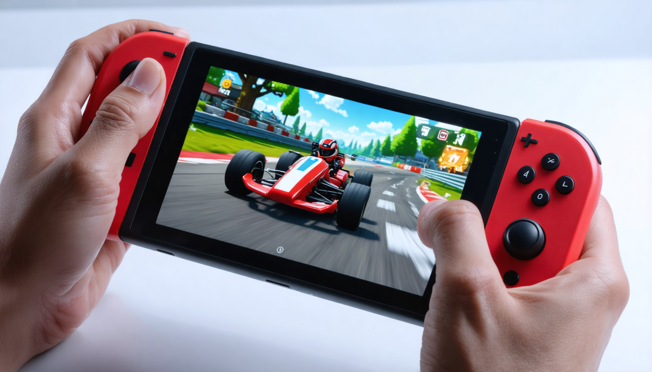 odkryj ostateczny przewodnik po mario kart world switch 2 z niezbędnymi wskazówkami, aby opanować każdy wyścig, poprawić wyniki i dominować nad przeciwnikami.