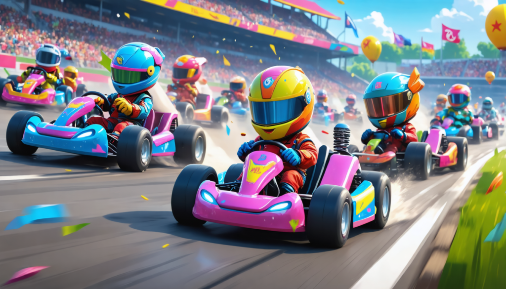 découvrez notre guide ultime pour mario kart world switch 2 avec des astuces incontournables pour maîtriser chaque course et dominer vos adversaires.