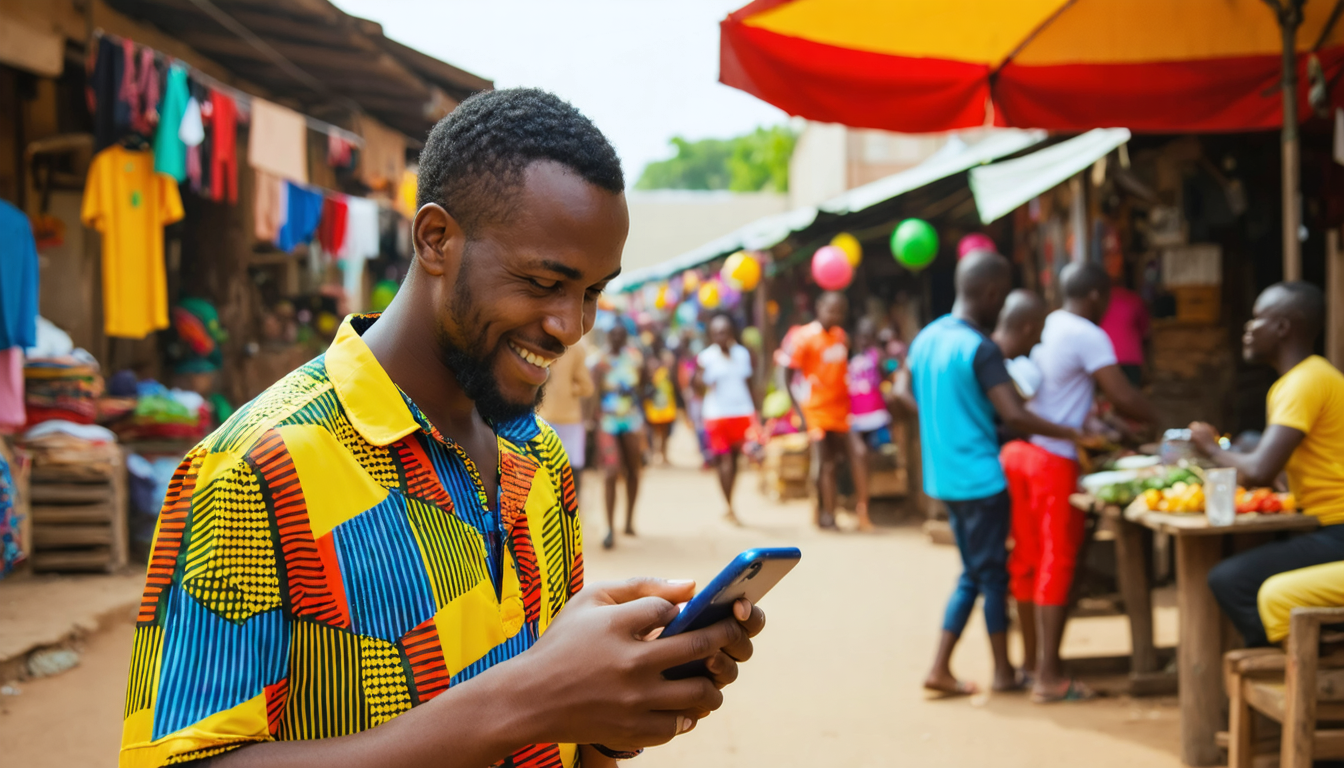 téléchargez melbet apk au burkina faso pour suivre la can en direct, parier facilement et profiter d'une expérience de jeu sécurisée et intuitive.