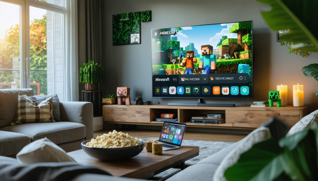 découvrez notre guide complet pour regarder le film minecraft en streaming légalement, avec les meilleures plateformes et astuces pour profiter du film en toute légalité.