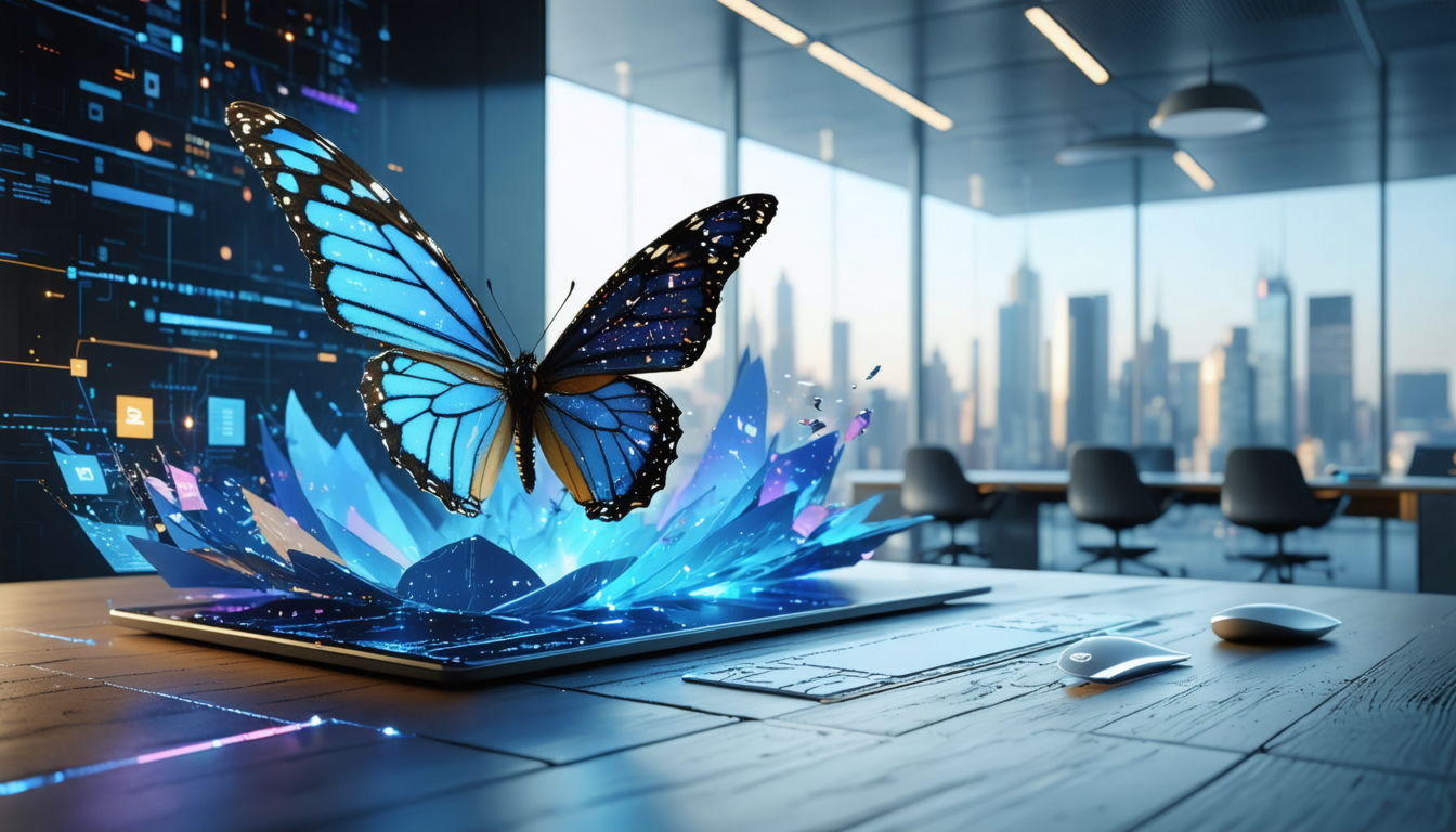 découvrez la nouvelle identité de mobzax, les raisons de cette transformation et comment elle ouvre la voie à un avenir innovant et dynamique.