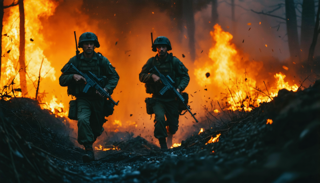 découvrez les dernières rumeurs sur modern warfare 4, révélant une réplique inspirée de modern warfare ii. plongez dans les fuites et spéculations autour du prochain opus de la série.