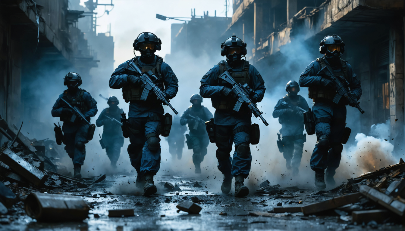 scoprite le ultime voci su modern warfare 4, che evocano una possibile replica di mwii con dettagli esclusivi e informazioni trapelate.