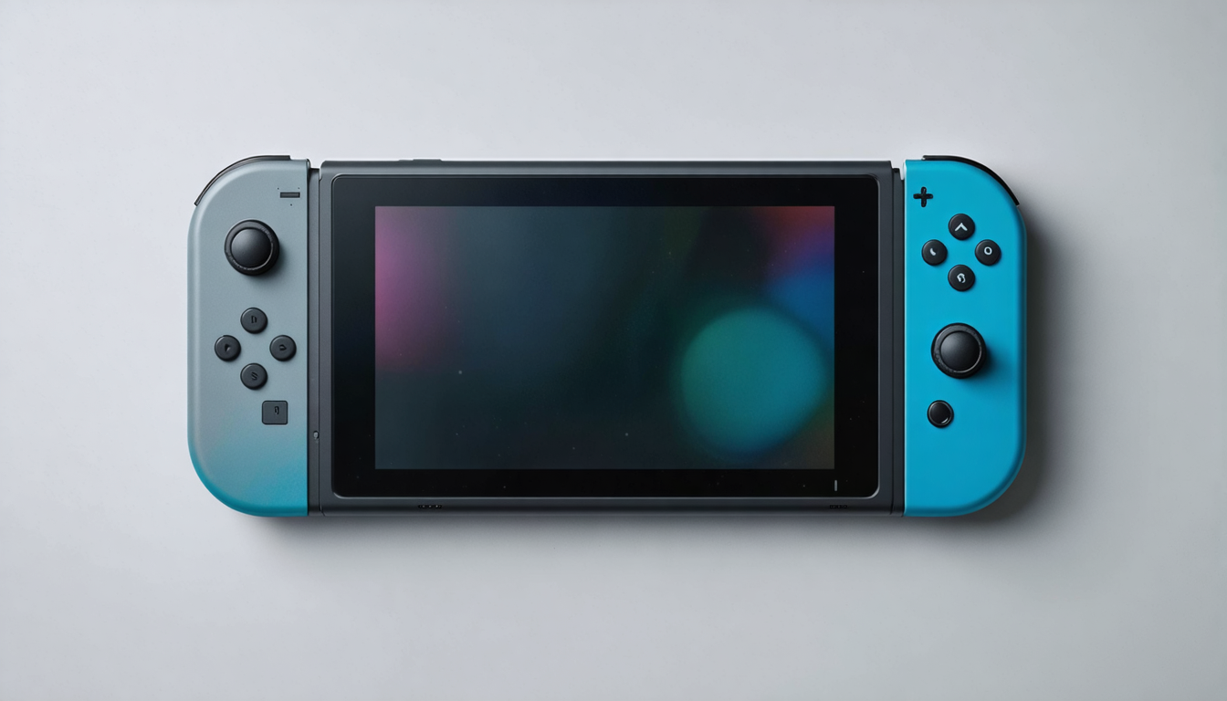 découvrez tout ce qu'il faut savoir sur la nintendo switch 2, la prochaine génération de console de jeu avec ses nouveautés, fonctionnalités et date de sortie.