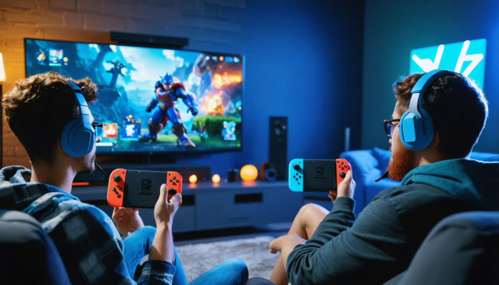 nintendo town vous offre les dernières actualités, des podcasts exclusifs et des tests détaillés de vos jeux switch favoris pour rester toujours à jour et profiter pleinement de votre console.