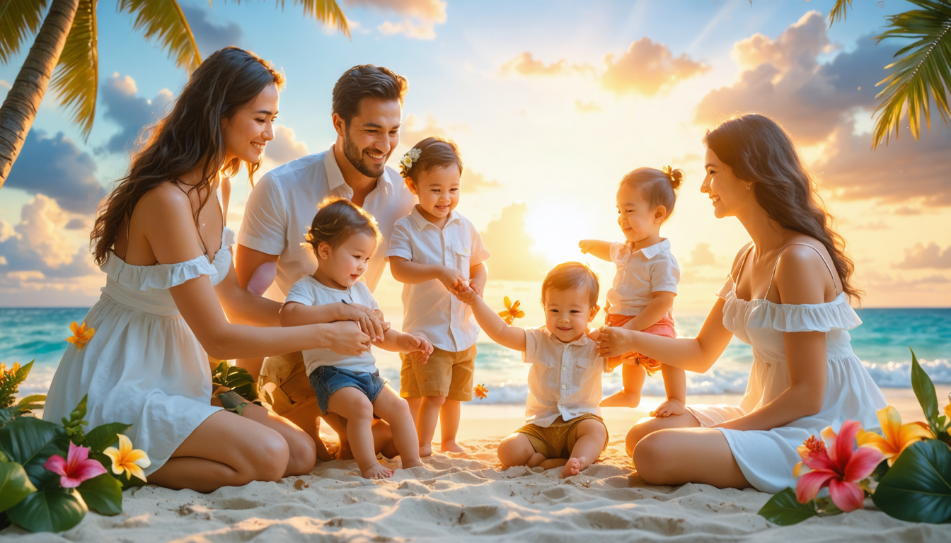 découvrez l'origine, la signification et la popularité croissante du prénom ohana, un choix unique et plein de sens.