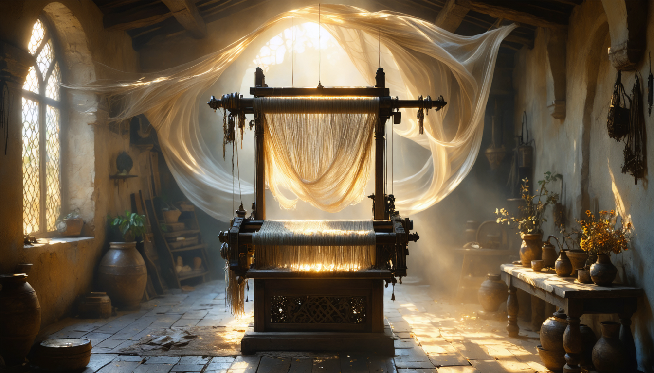 discover 3 essential tips to unlock the mending loom in where the winds meet and easily advance in your adventure.