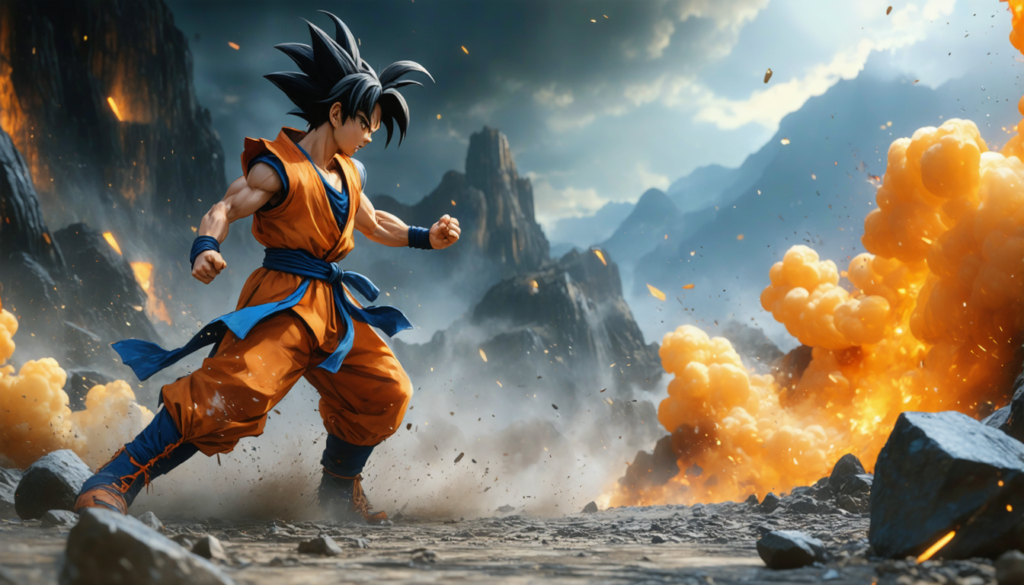 découvrez où regarder dragon ball z en streaming gratuitement et en toute légalité. profitez des aventures de goku et ses amis sans frais.