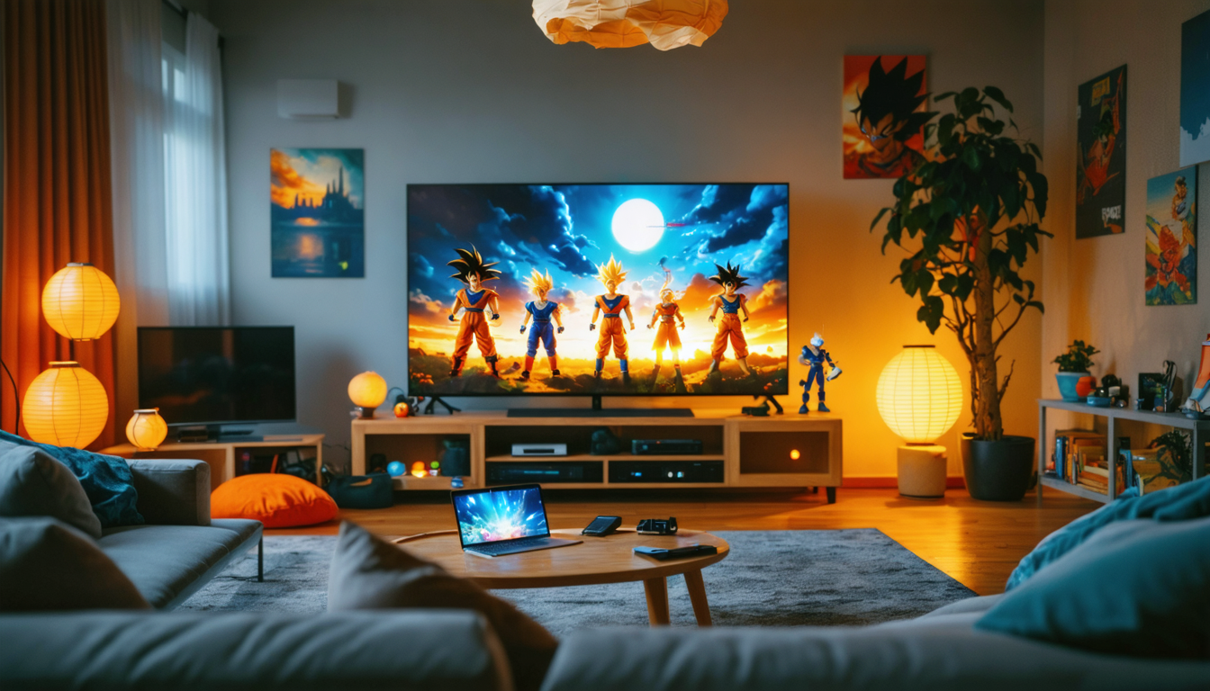 découvrez où regarder gratuitement dragon ball z en streaming légalement et profitez de vos épisodes préférés sans frais.