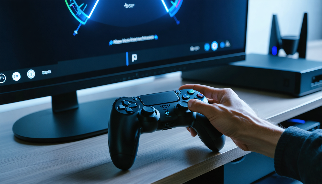 découvrez une méthode simple et efficace pour booster les téléchargements sur votre ps5 et doubler leur vitesse, pour une expérience de jeu optimisée et sans attente.